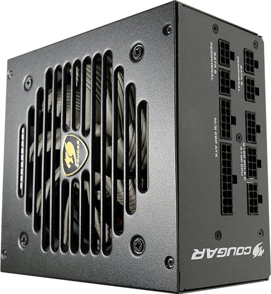Furnizues energjie Cougar GEX750, 750W, 80 Plus Gold, i zi