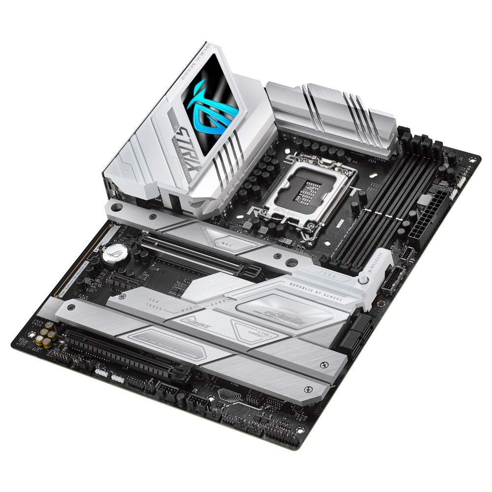 Pllakë amë ASUS ROG STRIX Z790-A GAMING WIFI II, LGA 1700, ATX
