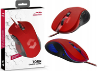 Maus gaming Speedlink Torn, 3200dpi, me ndriçim, kuqezi