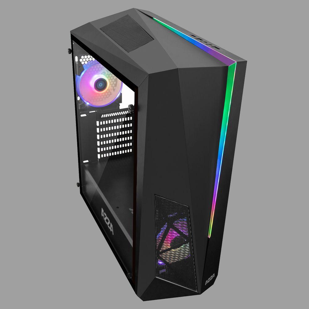 Kasë Azza Thor 320DH RGB, Midi Tower