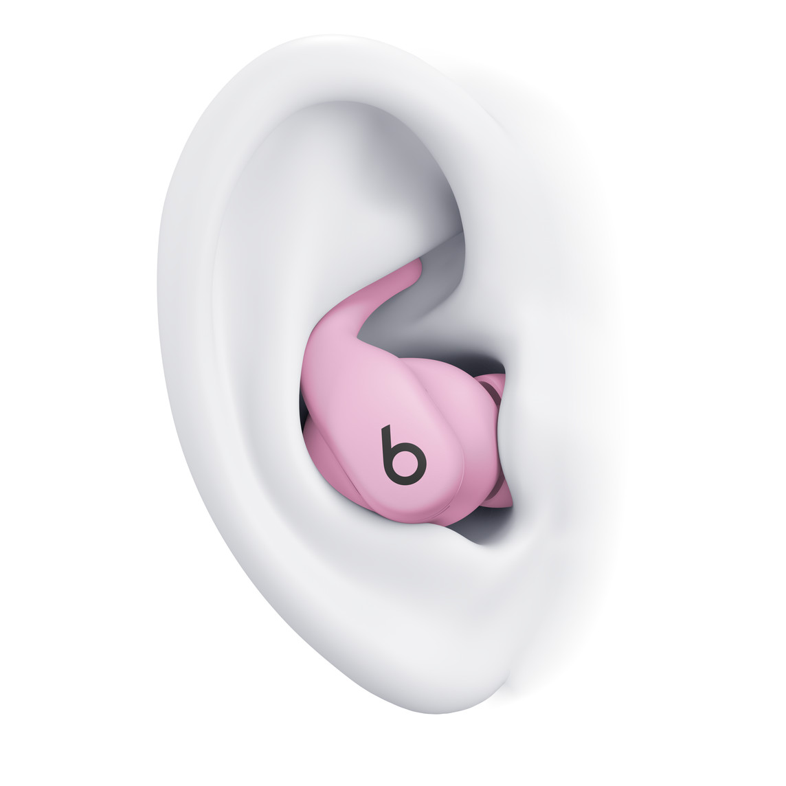 Powerbeats Fit - Wireless NC Workout Earbuds with Secure Fit, Power Pink