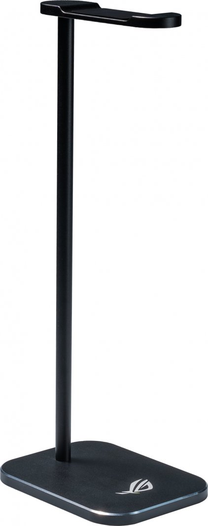 Mbajtëse për kufje Asus ROG, metali, e zezë