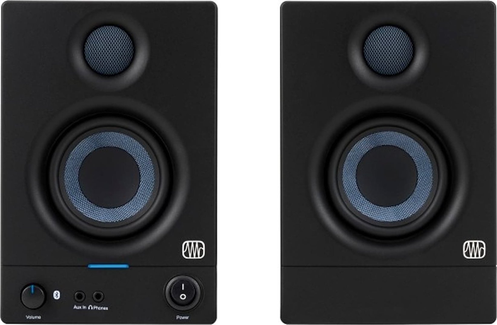 Altoparlantë studio PreSonus Eris 3.5 BT, 25W, Bluetooth, të zinj
