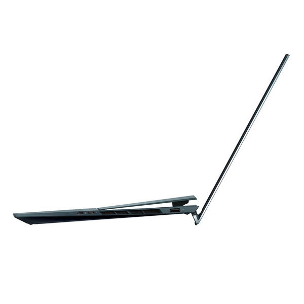 Laptop ASUS UX582ZM-H2009X, 15.6", 32 GB RAM, 1 TB SSD, Core i9, GEFORCE RTX 3060, i gjelbër
