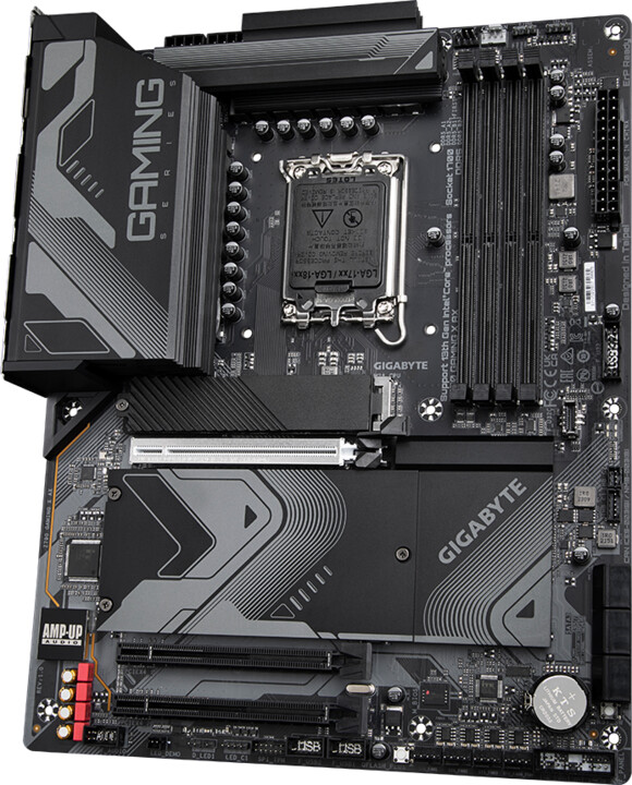 Pllakë amë GIGABYTE Z790 GAMING X AX - Intel Z790