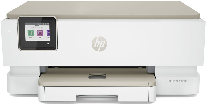 Printer HP All-in-One ENVY 7220e, HP+, i bardhë