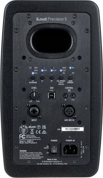 Modul audio IK Multimedia MON-PRECISION-500 Re, seri 500, profesional, i zi