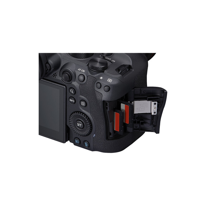 Canon EOS R6 Mark II Body