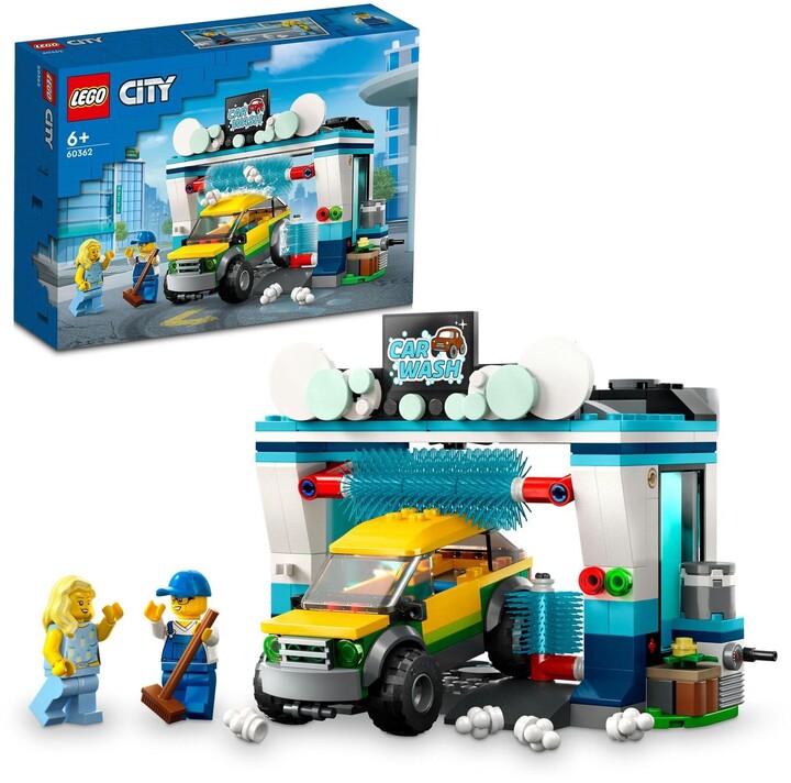 Lodër LEGO® City 60362 