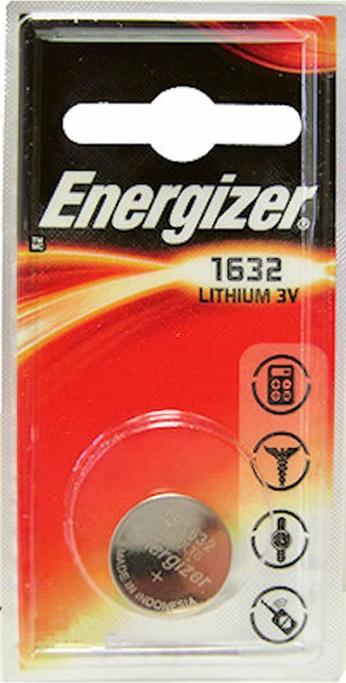 Bateri Energizer CR1632, 1 copë