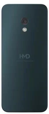 Telefoni HMD Nokia 225 4G 2024, Dual SIM, microSD, blu e errët