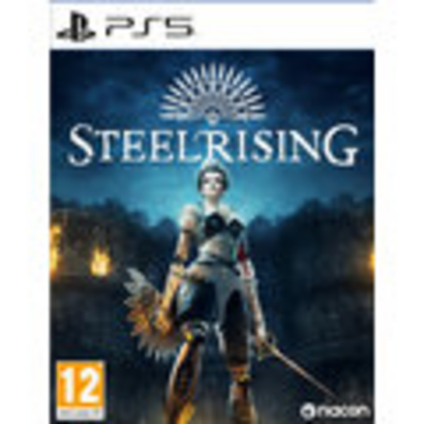 Videolojë Steelrising (PS5)