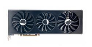 Kartë grafike XFX Speedster QICK 319 Radeon RX 7700 XT Black Edition, 12GB GDDR6, PCIe 4.0, e zezë
