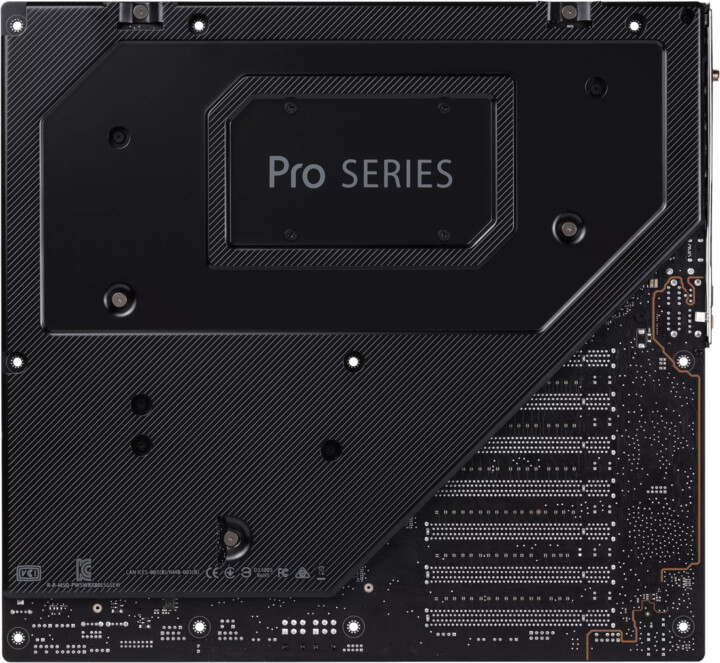 Pllakë amë ASUS PRO WS WRX80E-SAGE SE WIFI II - AMD WRX80