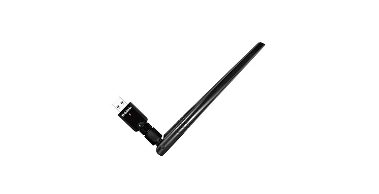 Përshtatës DWA-185 Wireless AC1200, Dual Band, i zi