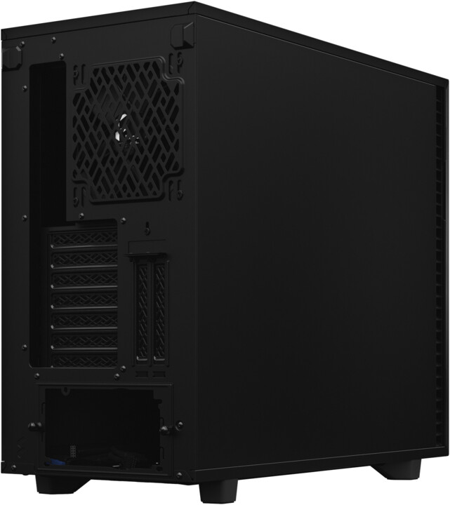 Kasë Fractal Design Define 7 Black Solid