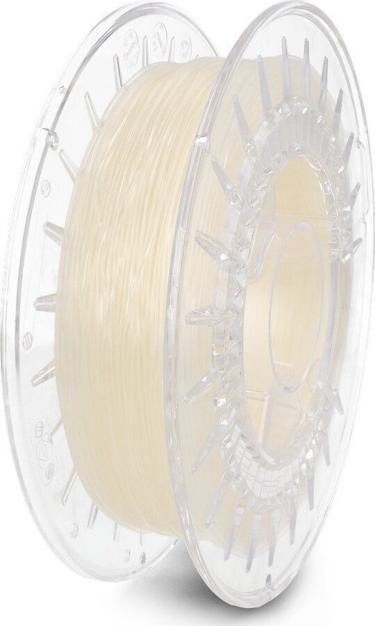 Filament 3D ROSA FLEX 85A, 1.75mm, 500g, transparent