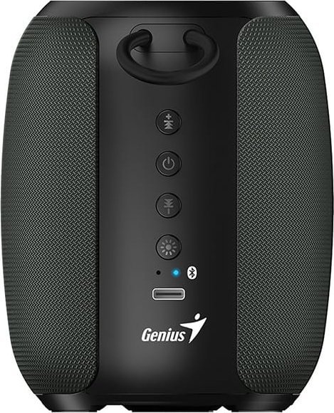 Altoparlant Bluetooth Genius SP-915BT, 5W, IPX4, gri