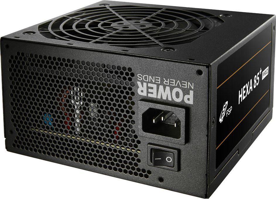 Burim energjie FSP/Fortron Hexa 85+ PRO PPA6505301 ATX, 650W