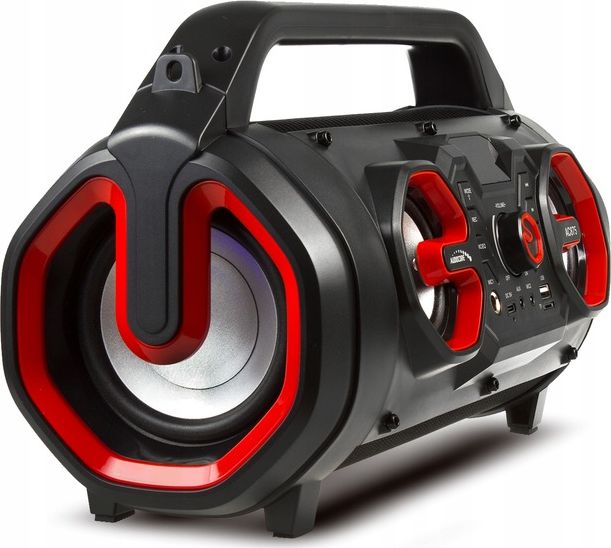 Altoparlant portativ Audiocore AC875, Bluetooth, radio FM, i zi