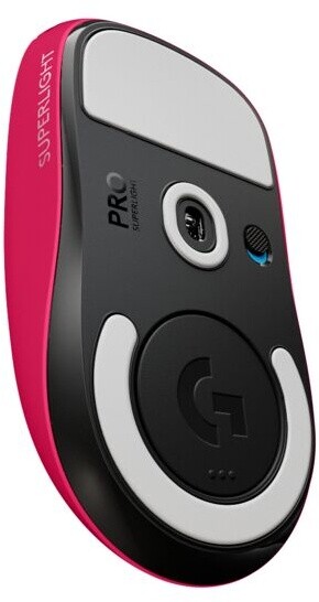 [OUTLET] Maus Logitech G Pro X Superlight, rozë				