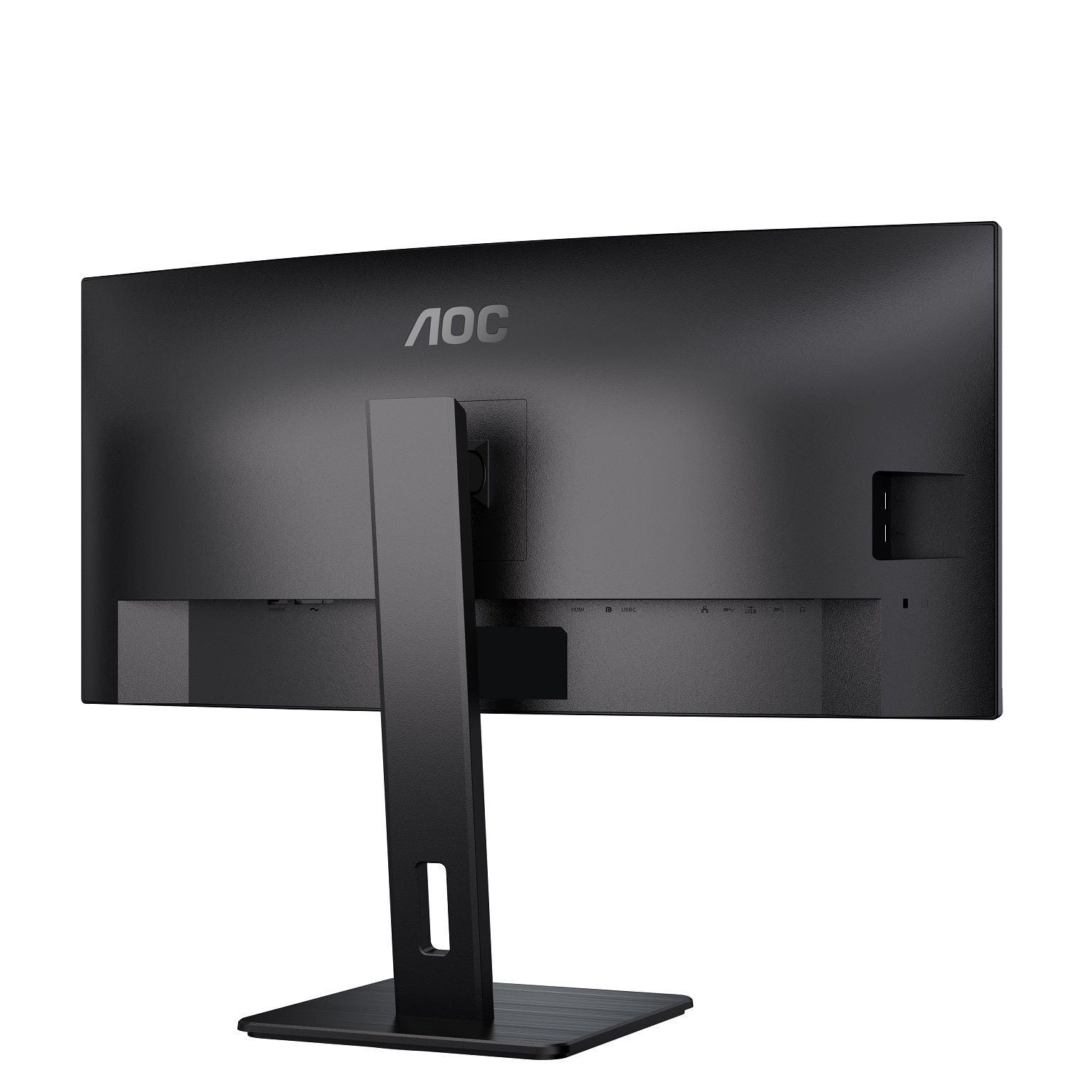 Monitor AOC CU34P3CV, 34", UWQHD, 100Hz, i zi