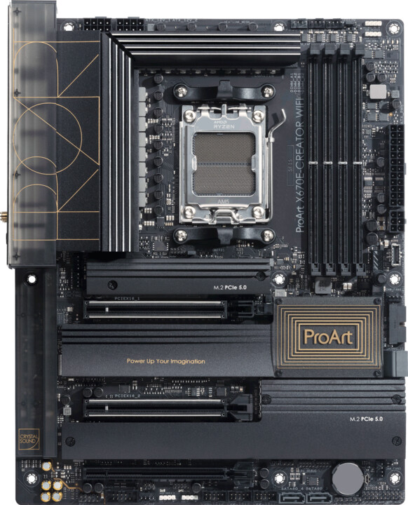 Pllakë amë ASUS ProArt X670E-CREATOR WIFI - AMD X670