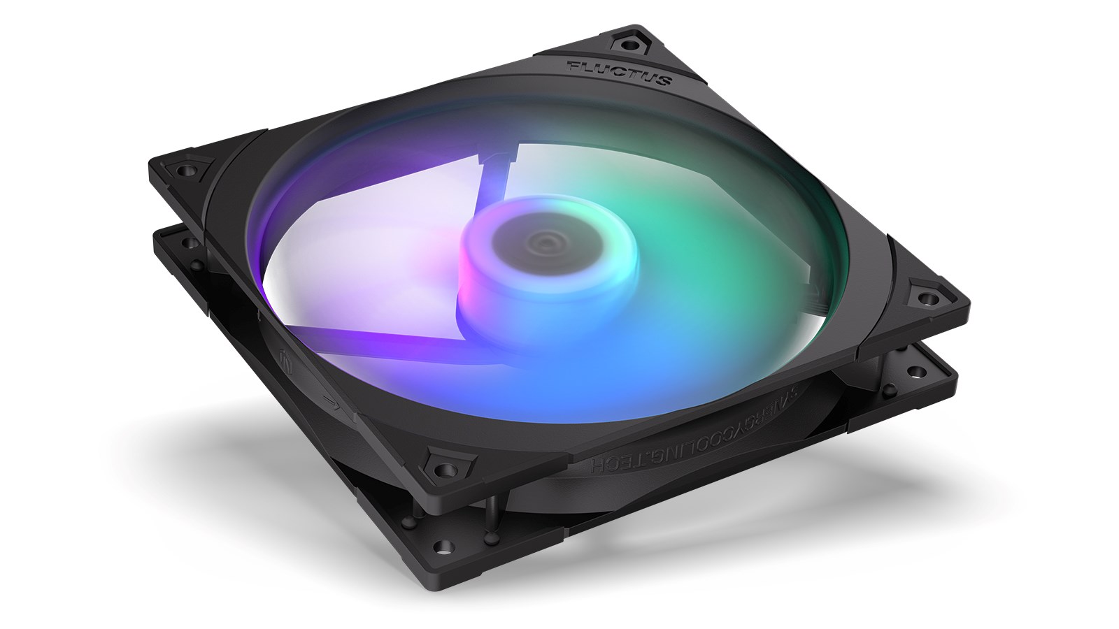 Ftohës Endorfy ARGB 140, 14 cm, i zi