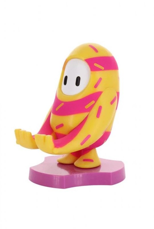 Figurë loje Fall Guys Ice Cream, lodër koleksionuese, shumëngjyrëshe