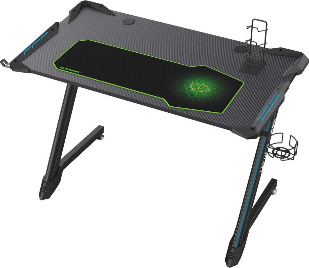 Tavolinë kompjuteri Ultradesk Space V2, e zezë