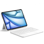 Tastierë Inateck për iPad 11", gjenerata e 10, e bardhë