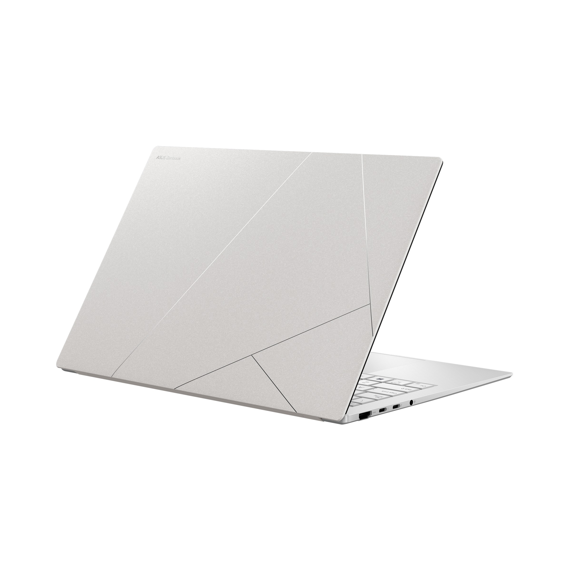 Laptop ASUS Zenbook S 14 OLED UX5406SA-OLED227X, 14", Intel Core Ultra 7 155H, 32GB RAM, 1TB SSD, i bardhë 4