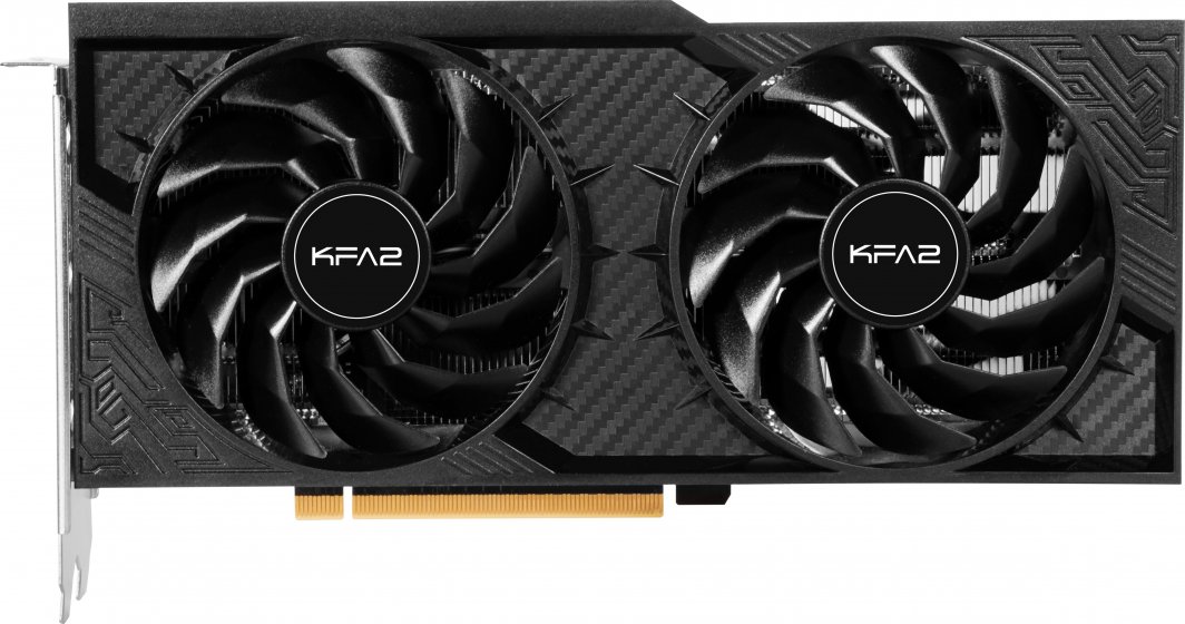 Kartelë grafike KFA2 GeForce RTX 4060 Ti 1-Click OC 8GB GDDR6