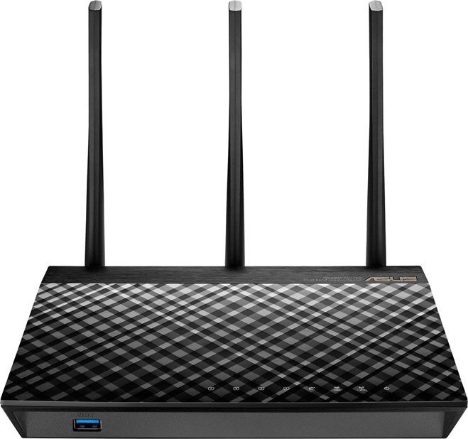 Ruter Asus RT-AC1900U (90IG04K0-BU9000)