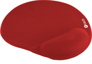Mauspad C-TECH MPG-03, i kuq