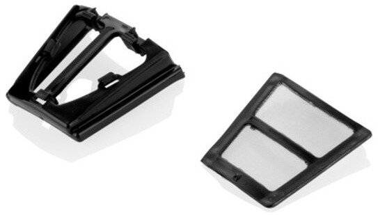 Vluese elektrike për ujë ETA Isabela, e zezë