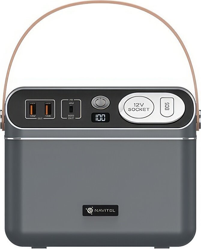 Stacion karikimi Navitel NS150