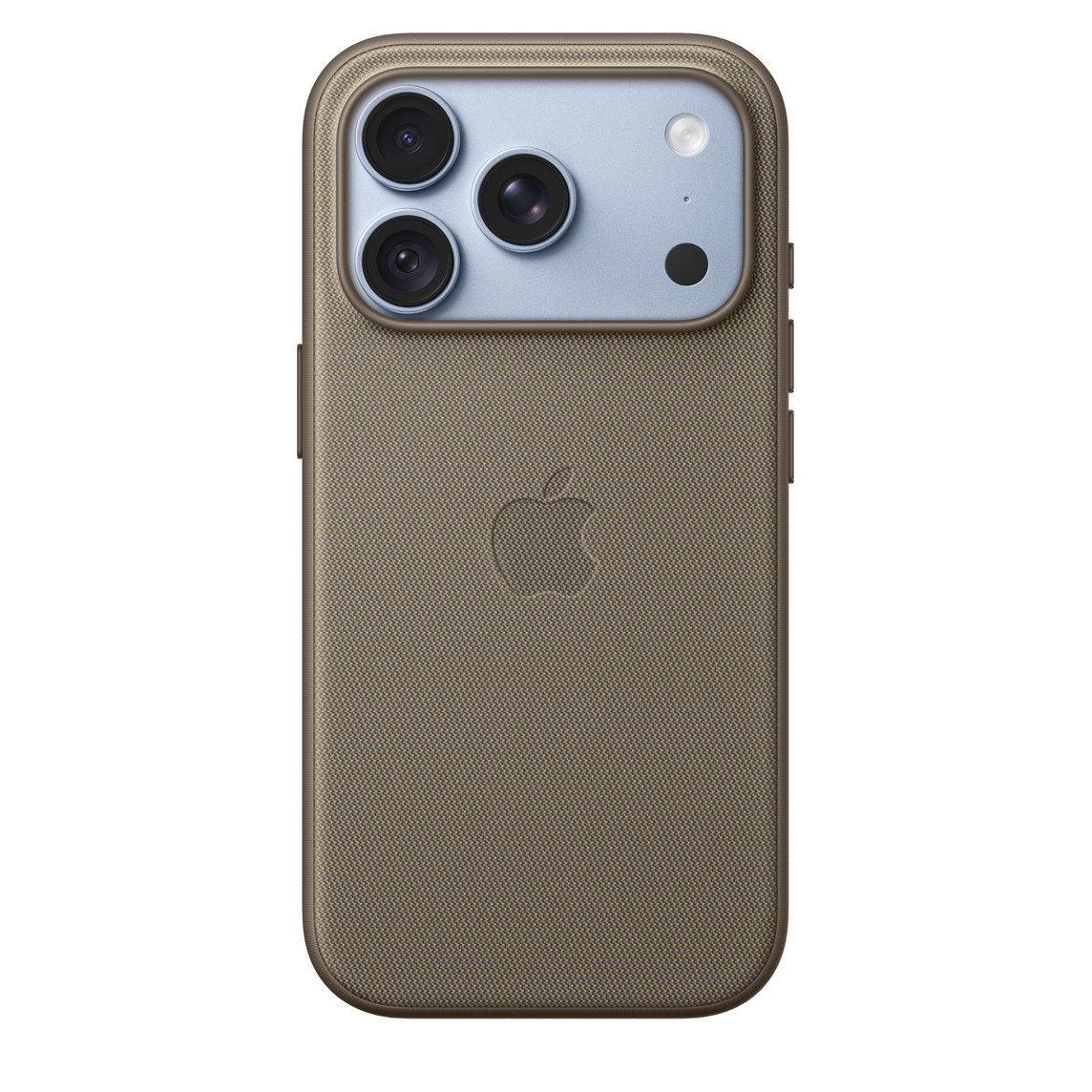 Apple iPhone 18 Pro TechWoven Case with MagSafe, Taupe