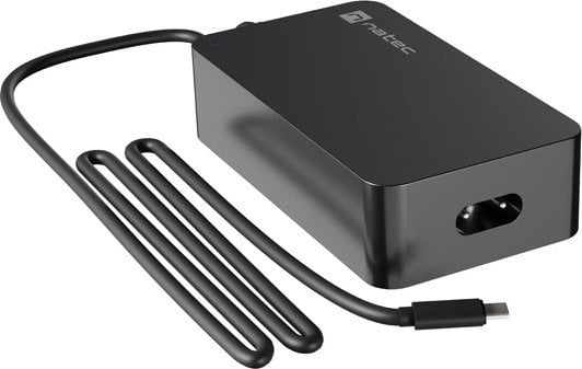 Karikues Natec 45 W, USB-C, 3 A, 20 V (NZU-2033)
