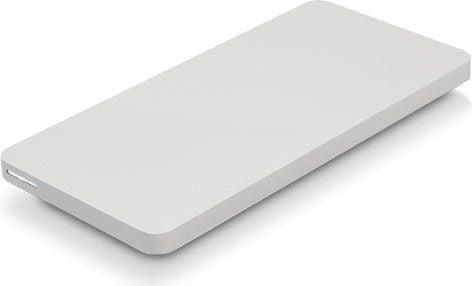 Kuti e jashtme SSD OWC Envoy Pro 1A, PCIe NVMe, USB, argjend