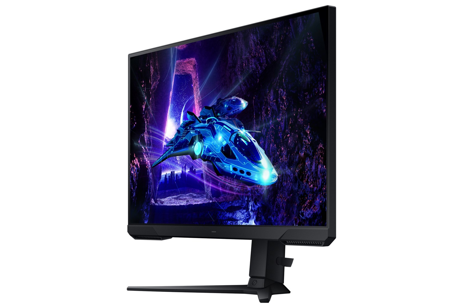 Monitor gaming Samsung Odyssey G3 LS32DG302EUXEN, 32", Full HD, i zi