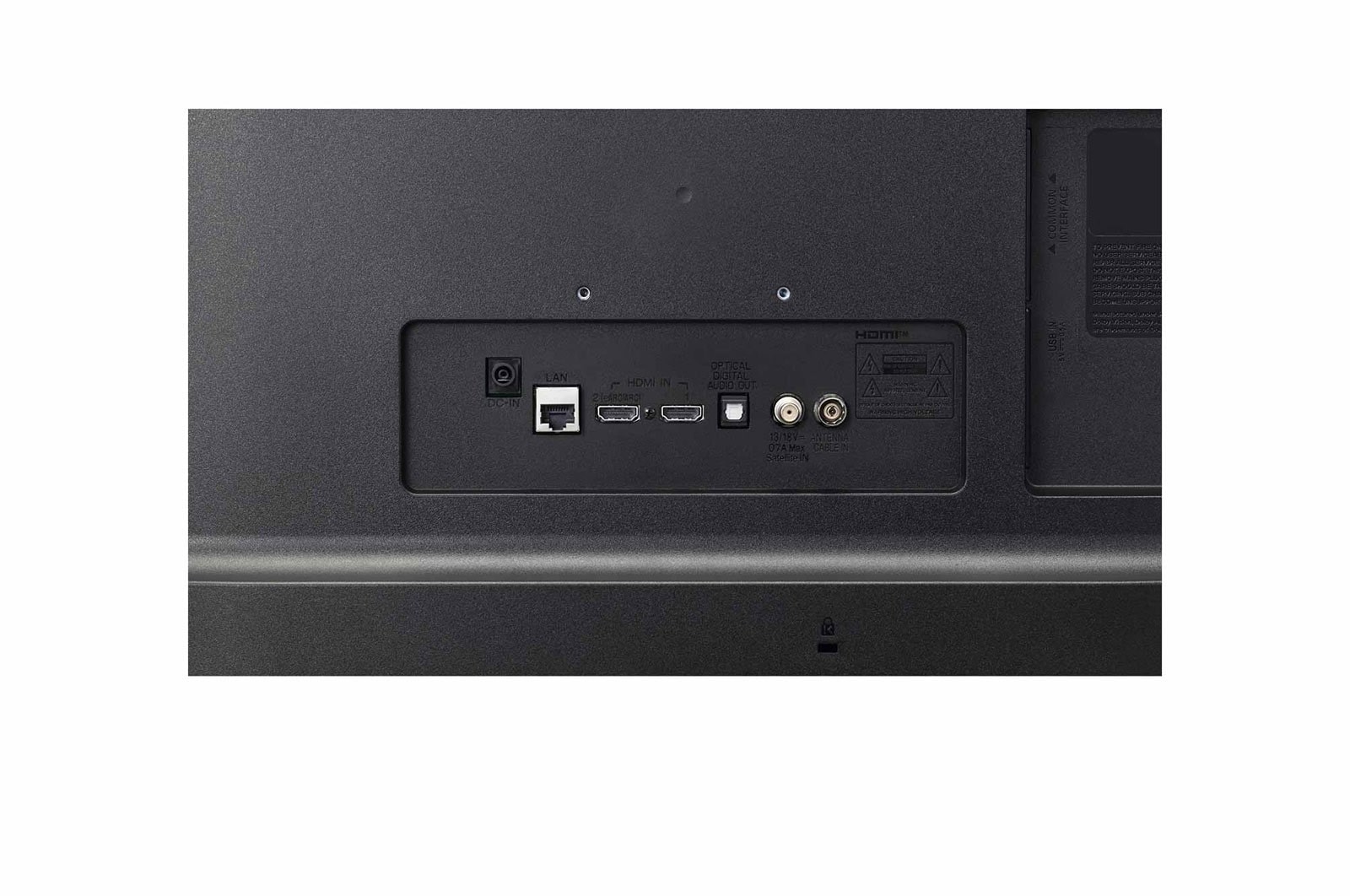 Monitor LG HD, 24", WebOS 22, HD Ready, i zi