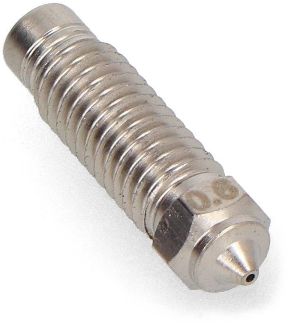 Grisë printeri 3D Elegoo Neptune 4 Plus Max, 0.6 mm, filament 1.75 mm, çelik i fortësuar