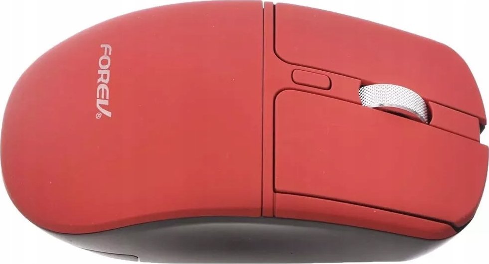 Бежичко глувче Forev FV-386, деловно, Bluetooth 5.0, црвено