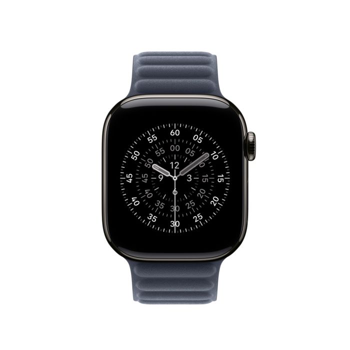 Apple Watch 42mm Magnetic Link, Navy Magnetic Link, M/L