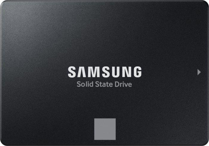 [OUTLET] Disk SSD Samsung 870 EVO, 4TB, 2.5" SATA III