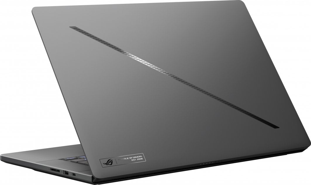 Laptop Asus ROG Zephyrus G16 GU605MI-QR076W, 16", Intel Core Ultra 7-155H, 32GB RAM, 1TB SSD, Nvidia RTX4070