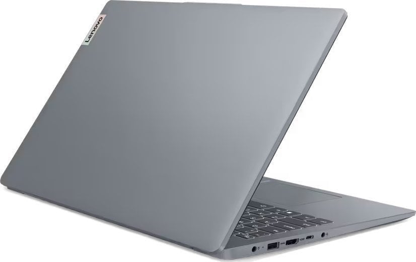 Laptop Lenovo IdeaPad Slim 3, 15.6", AMD Ryzen 5 7530U, 8 GB RAM, 512 GB SSD, i hirtë