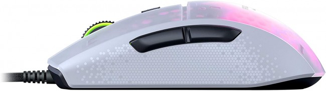 Maus Roccat Burst Pro Aimo (ROC-11-746), i bardhë