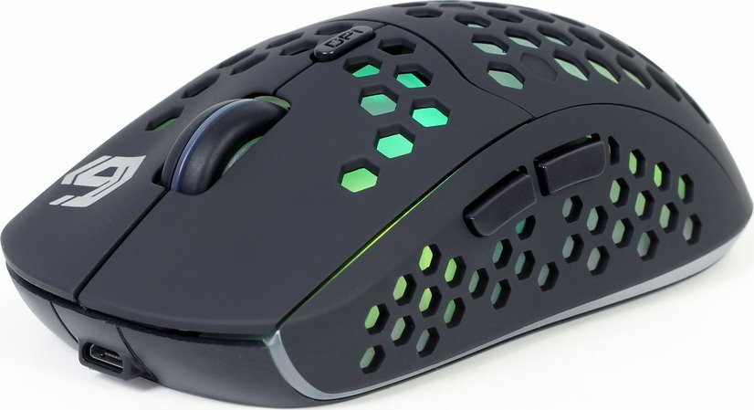 Maus gaming Gembird Ragnar WRX500, USB, ergonomik, i zi
